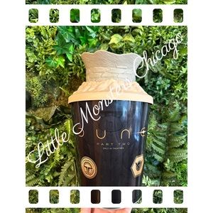 DUNE 2 sand worm popcorn bucket, new unused, AMC popcorn bucket, fast shipping